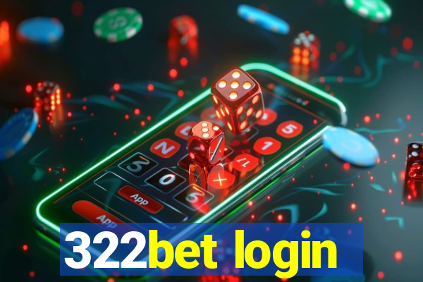 322bet login